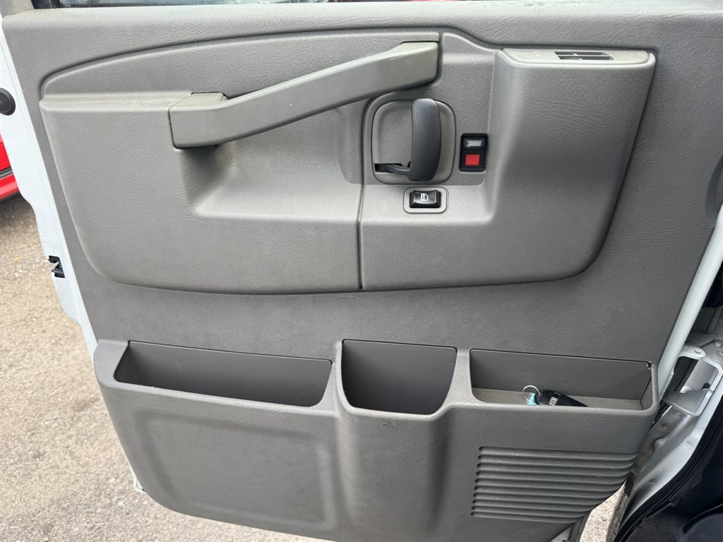 2019 Chevrolet Express - $16,880