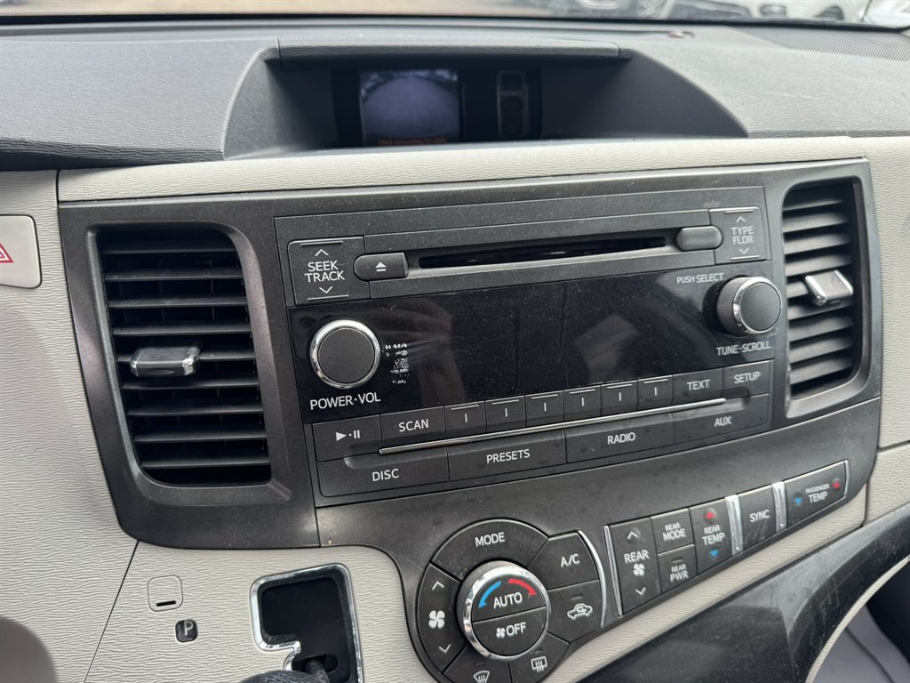 2013 Toyota Sienna - $11,880