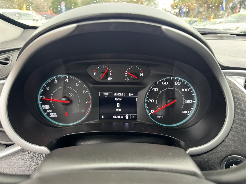 2023 Chevrolet Malibu - $21,880