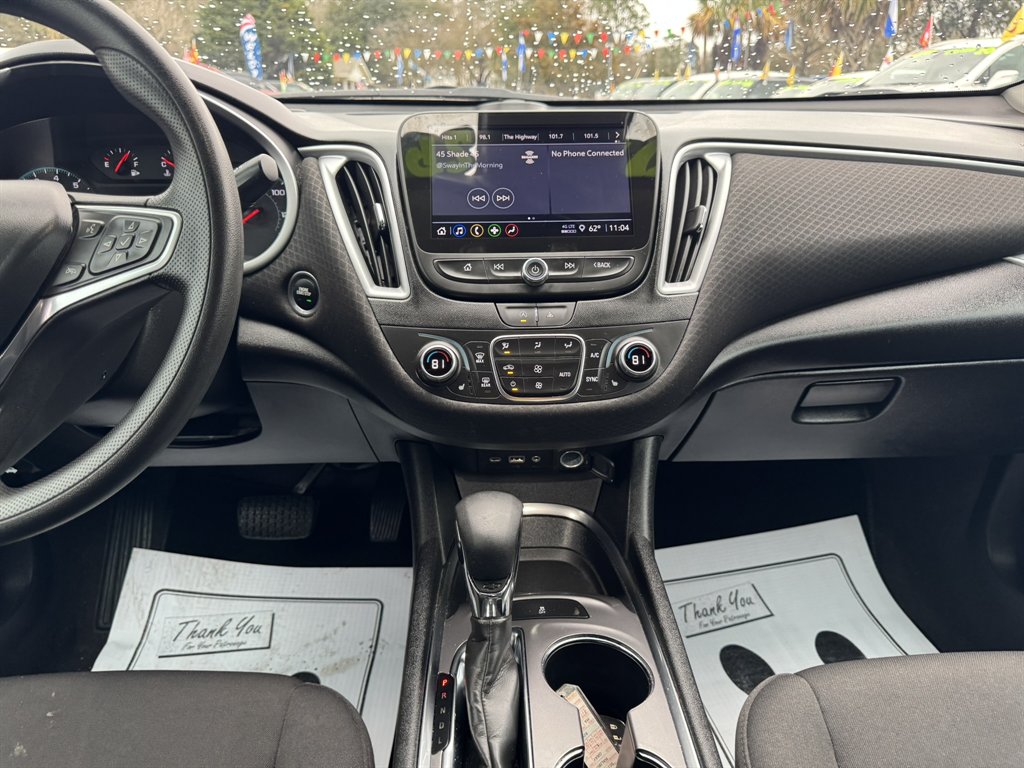 2023 Chevrolet Malibu - $21,880