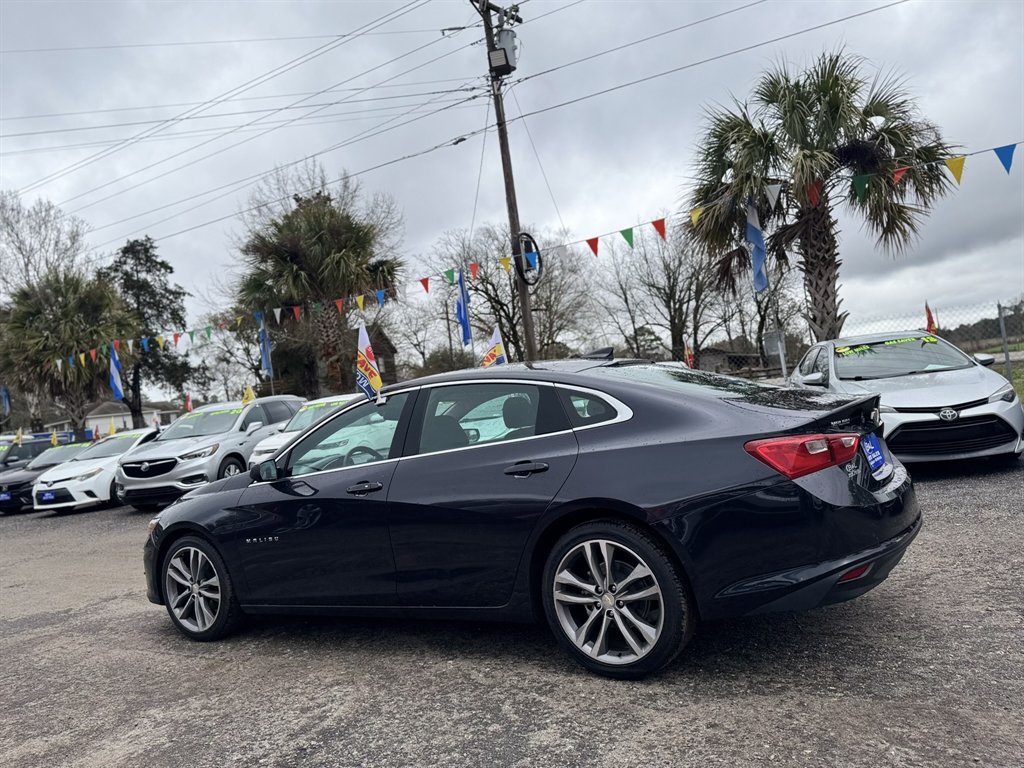 2023 Chevrolet Malibu - $21,880