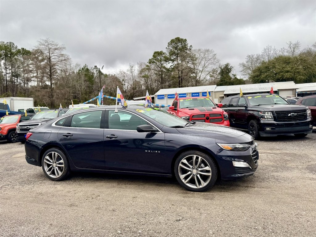 2023 Chevrolet Malibu - $21,880