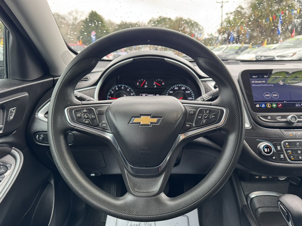 2023 Chevrolet Malibu - $21,880