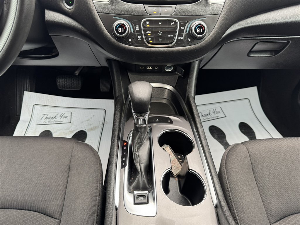 2023 Chevrolet Malibu - $21,880