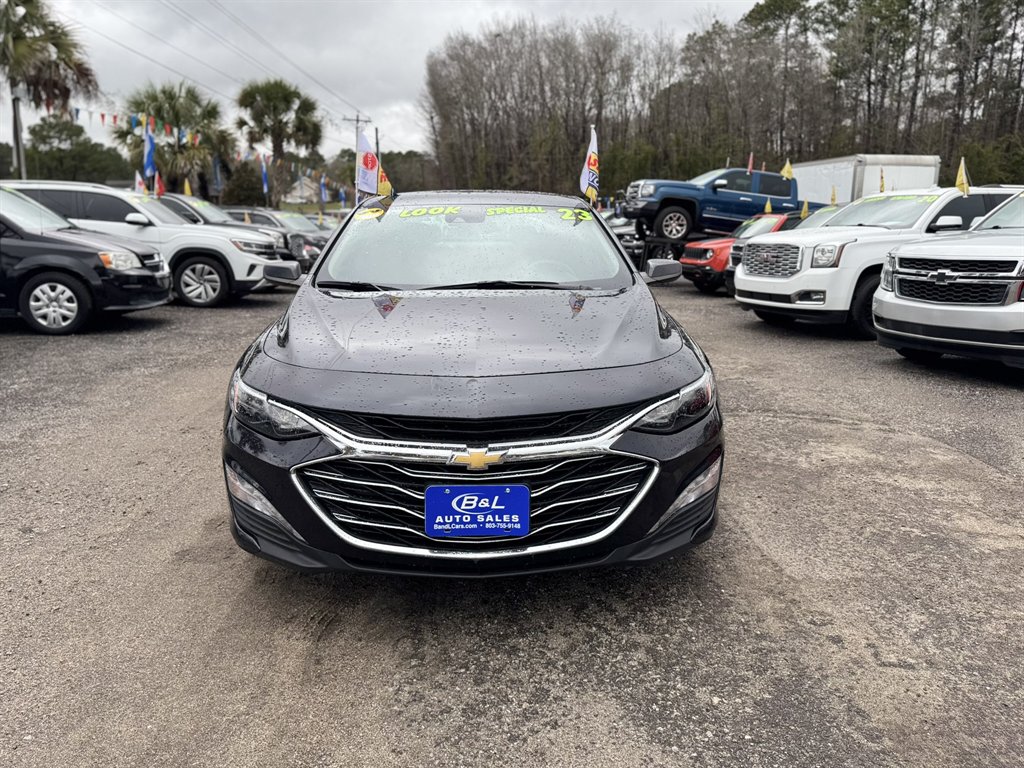 2023 Chevrolet Malibu - $21,880
