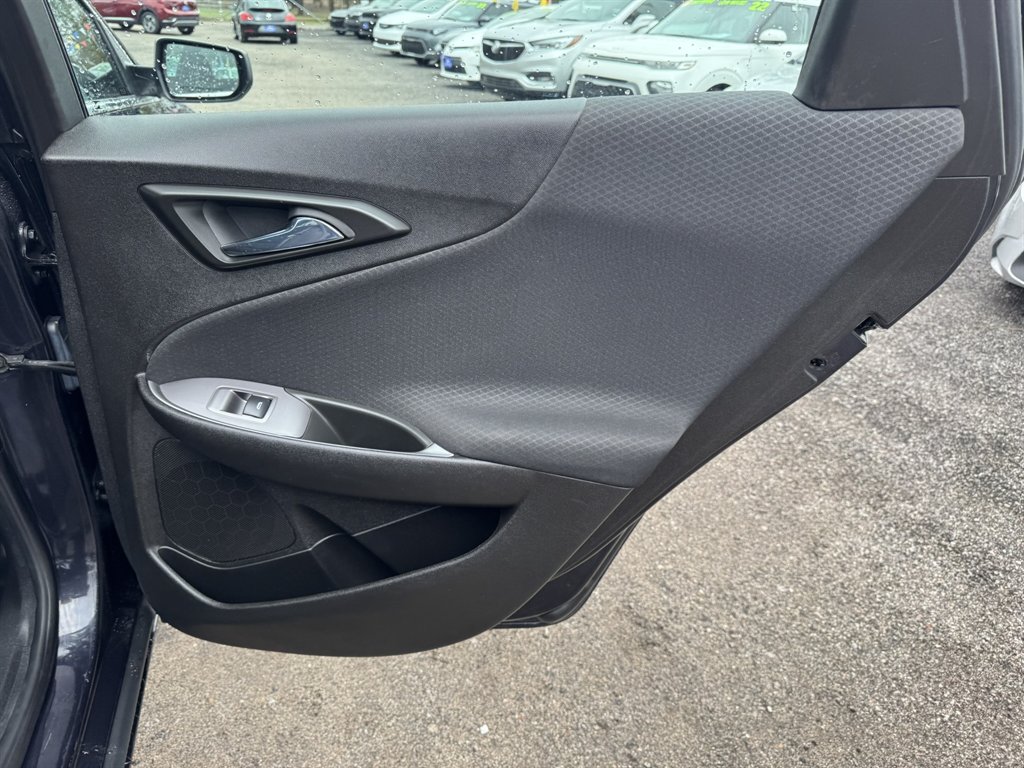 2023 Chevrolet Malibu - $21,880