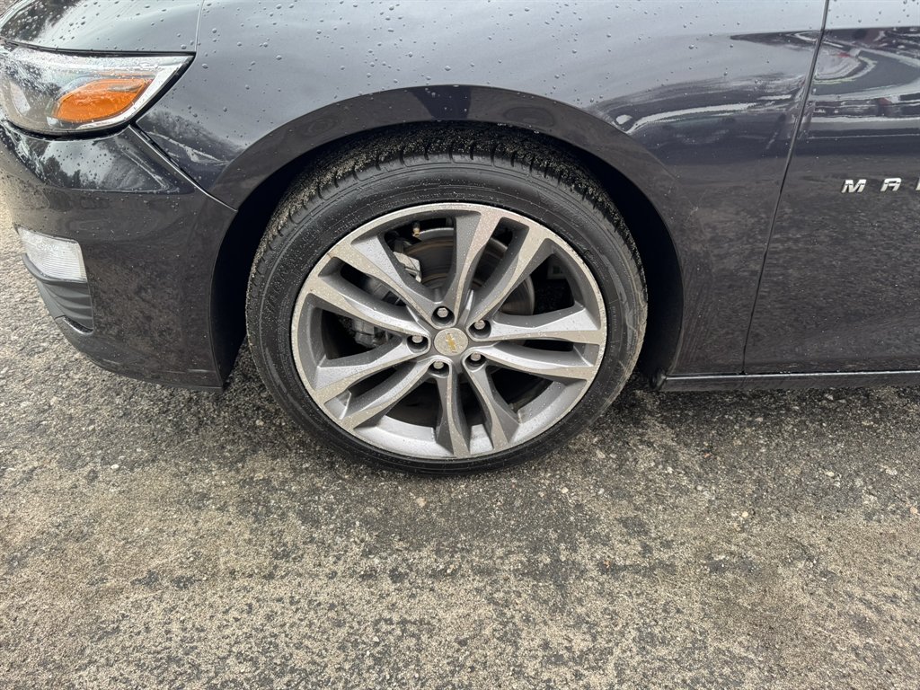 2023 Chevrolet Malibu - $21,880