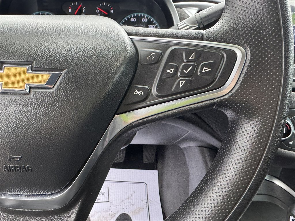 2023 Chevrolet Malibu - $21,880