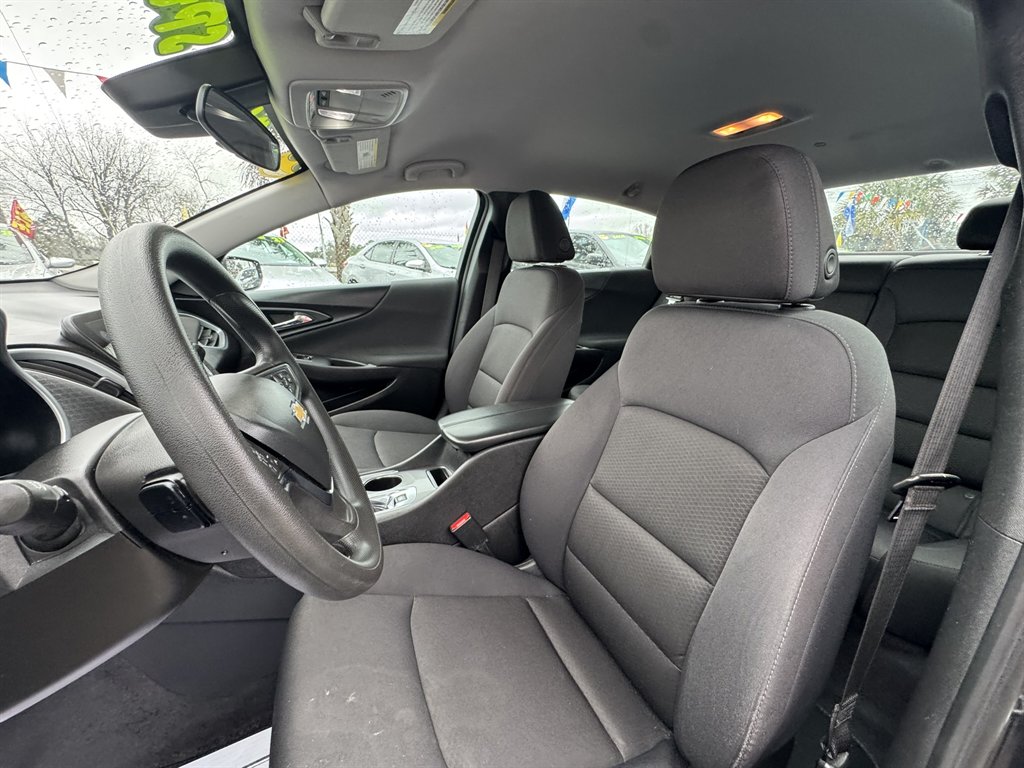 2023 Chevrolet Malibu - $21,880