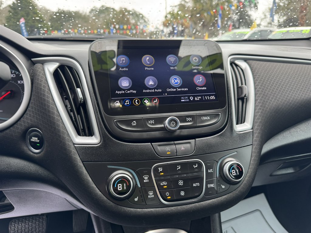 2023 Chevrolet Malibu - $21,880