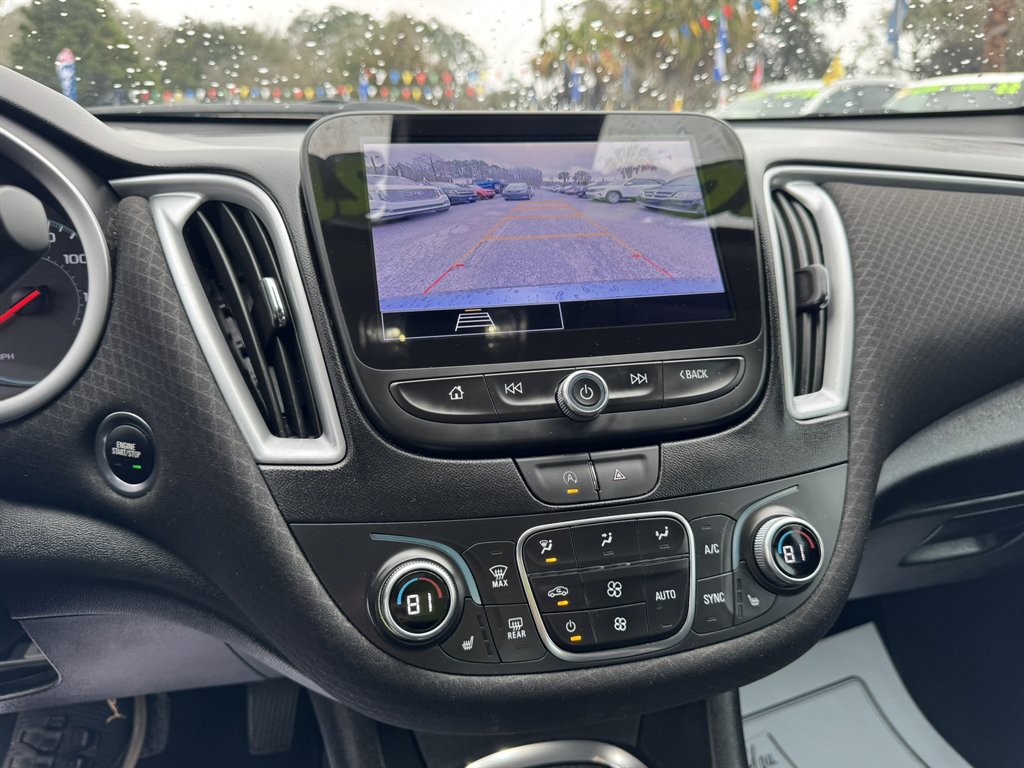 2023 Chevrolet Malibu - $21,880