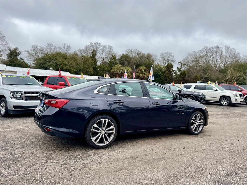 2023 Chevrolet Malibu - $21,880