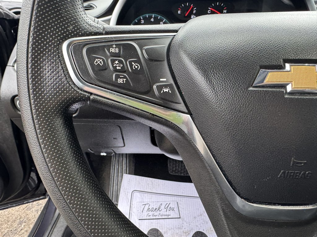 2023 Chevrolet Malibu - $21,880