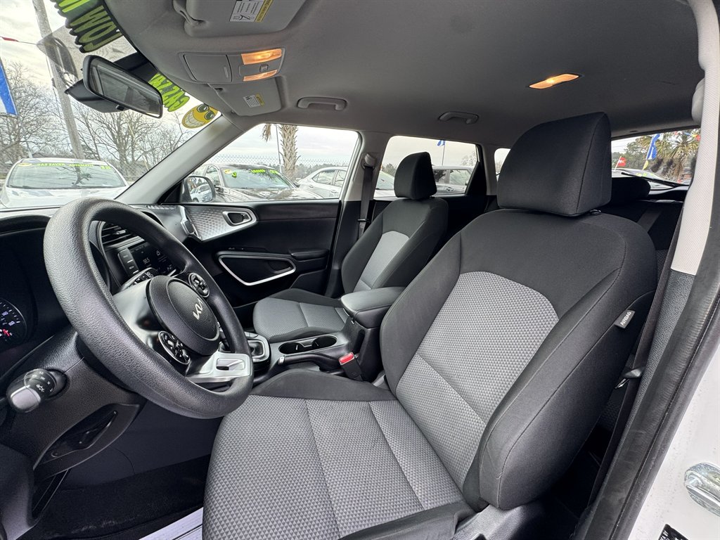 2022 Kia Soul - $17,980