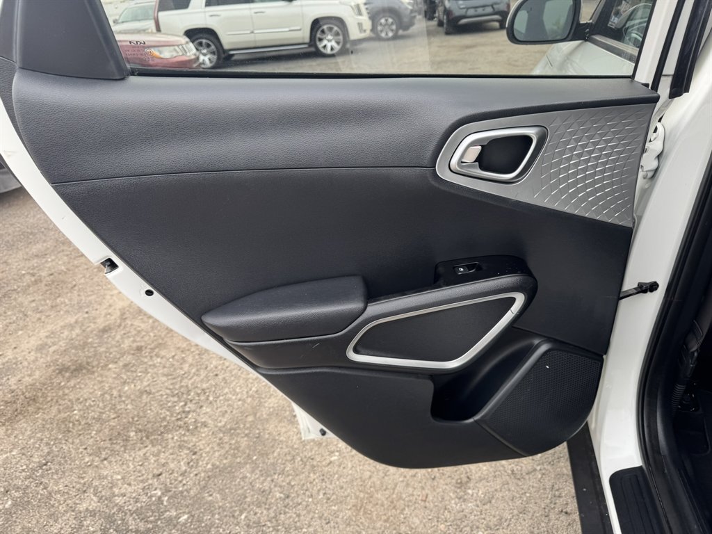 2022 Kia Soul - $17,980