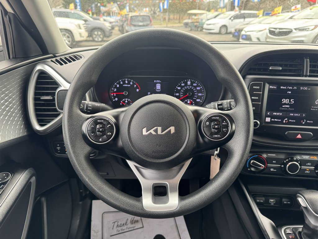 2022 Kia Soul - $17,980