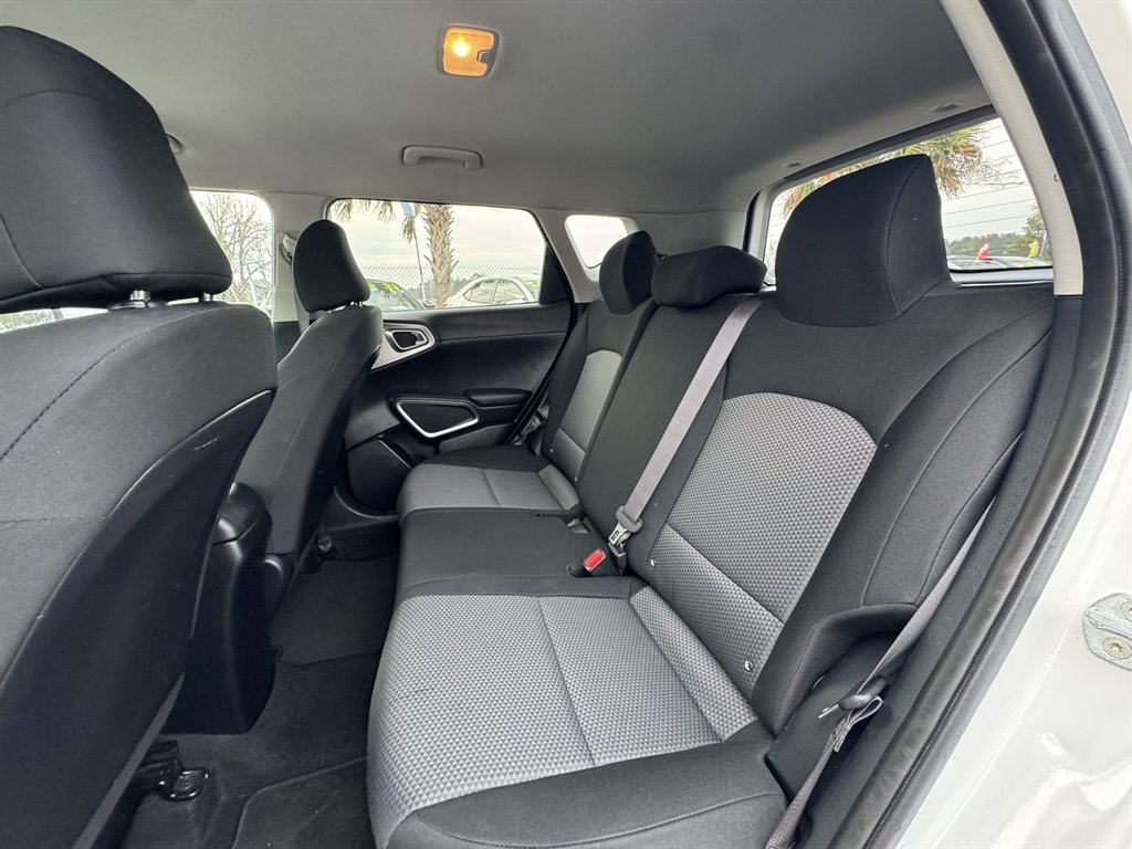 2022 Kia Soul - $17,980