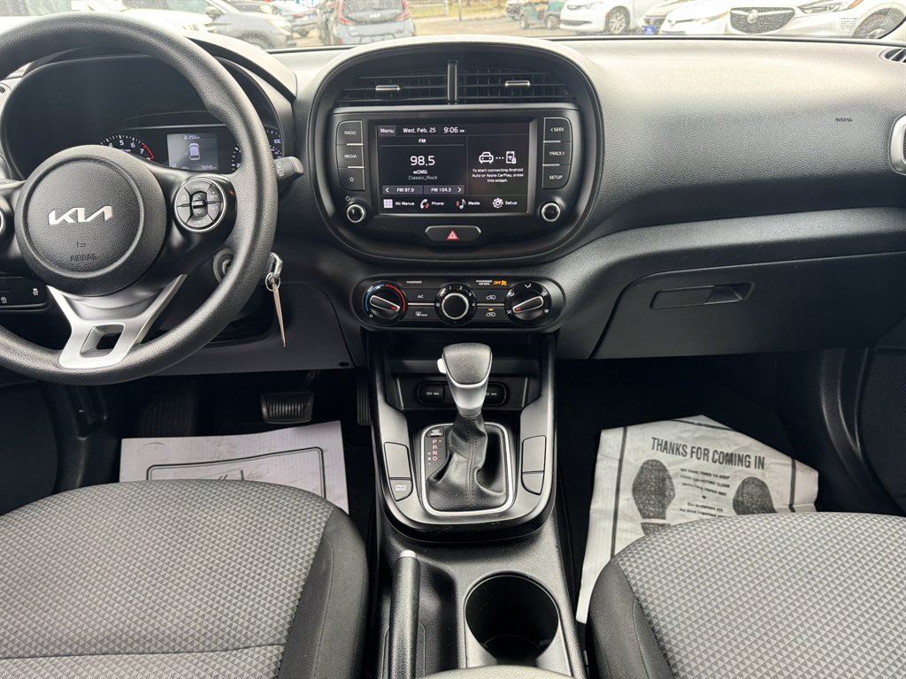 2022 Kia Soul - $17,980