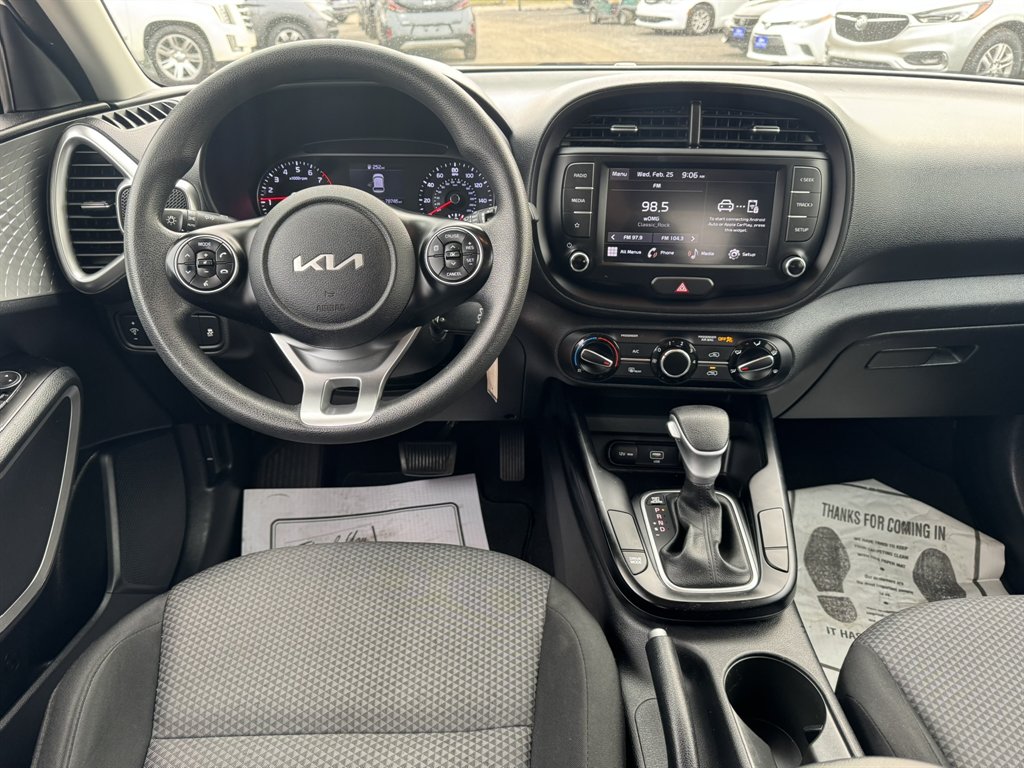 2022 Kia Soul - $17,980