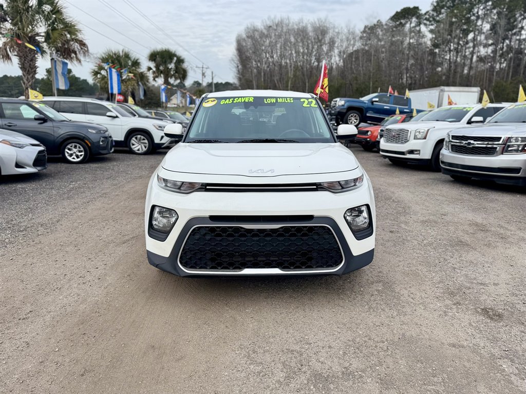 2022 Kia Soul - $17,980