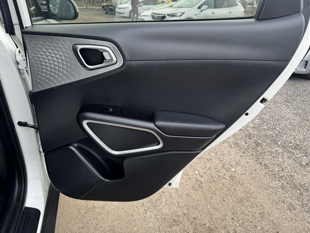 2022 Kia Soul - $17,980