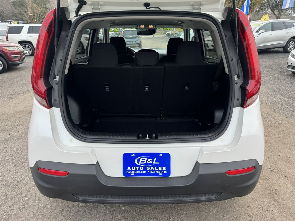 2022 Kia Soul - $17,980