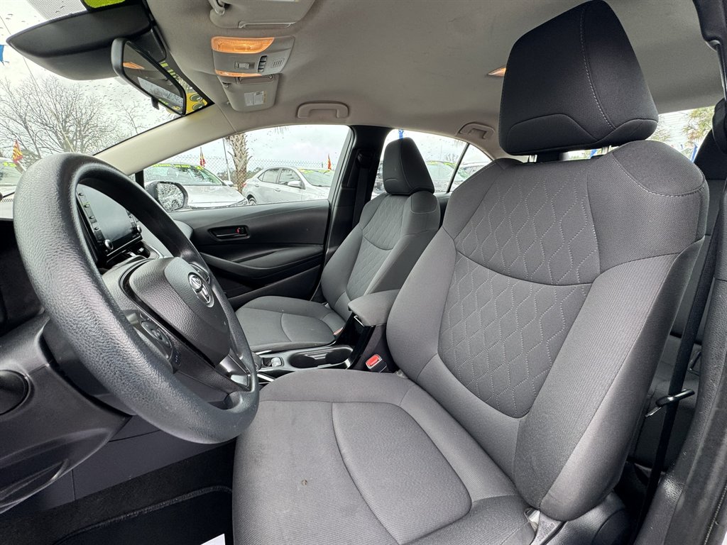 2022 Toyota Corolla - $20,327