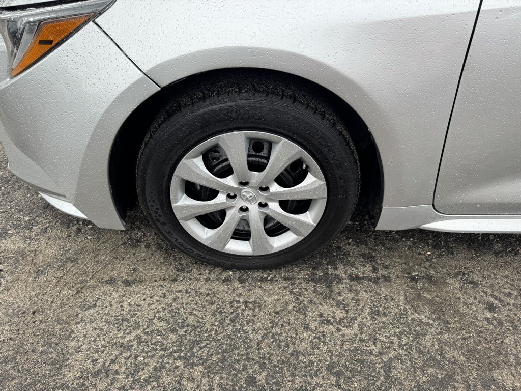 2022 Toyota Corolla - $20,327