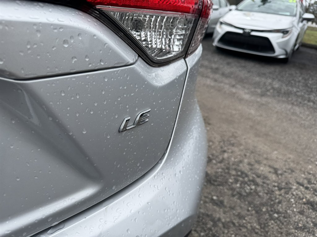 2022 Toyota Corolla - $20,327