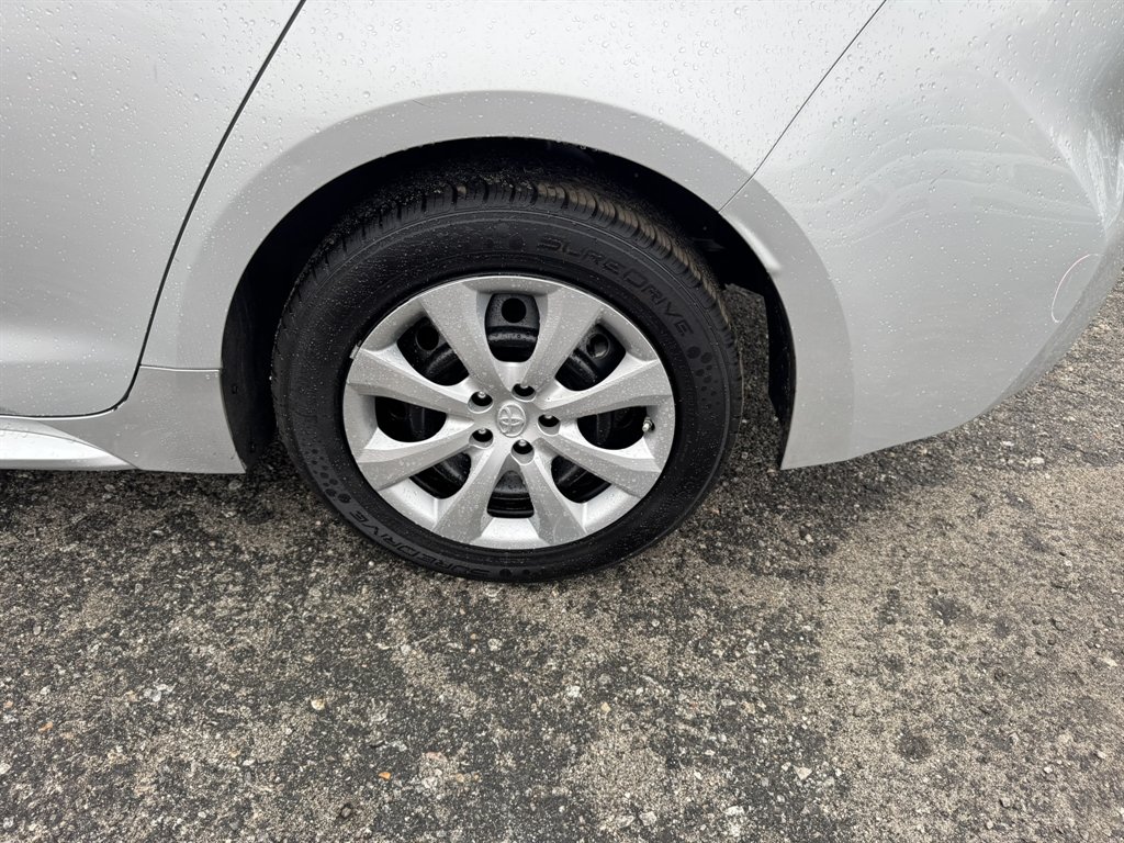 2022 Toyota Corolla - $20,327