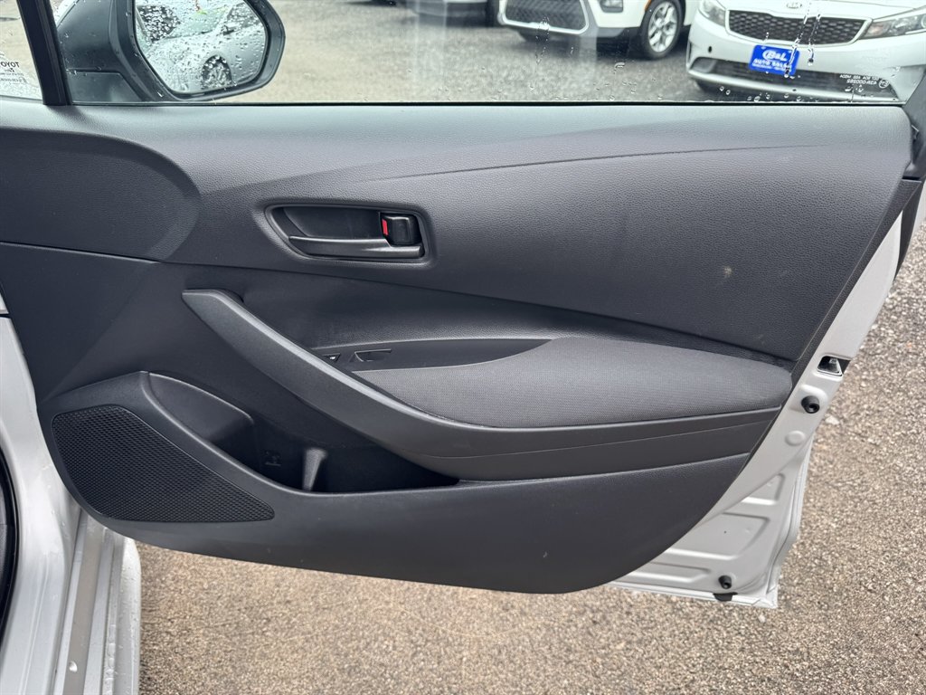 2022 Toyota Corolla - $20,327