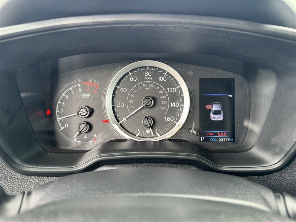 2022 Toyota Corolla - $20,327