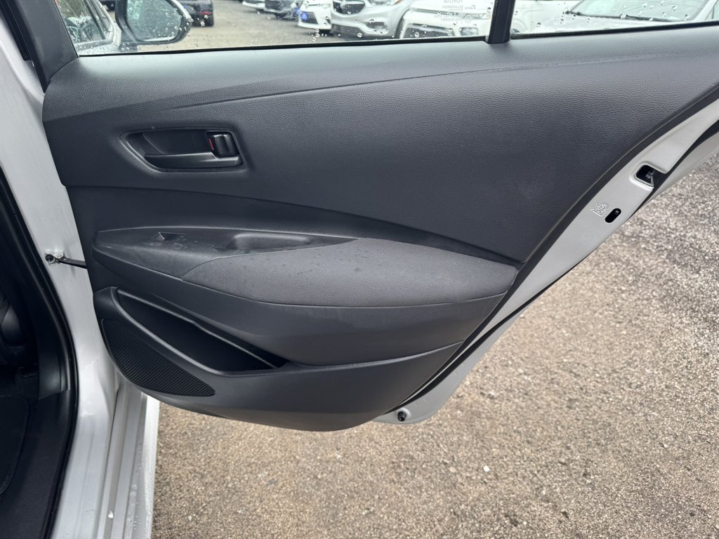 2022 Toyota Corolla - $20,327
