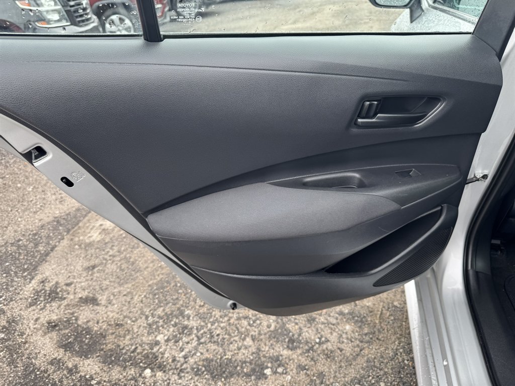 2022 Toyota Corolla - $20,327