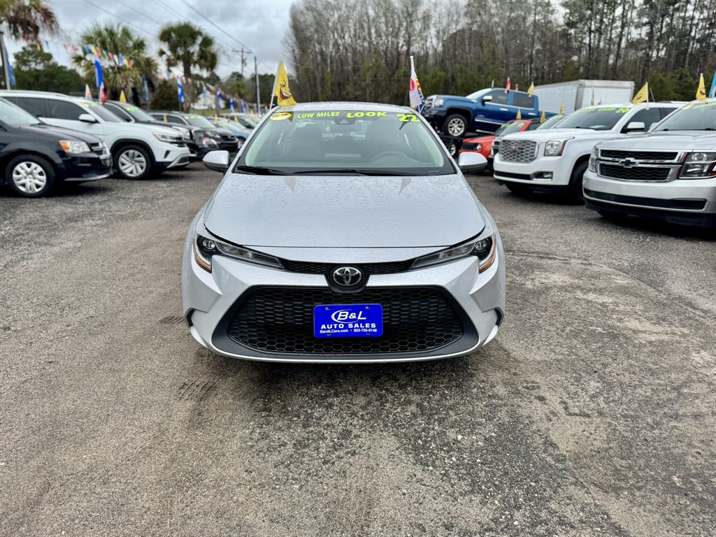 2022 Toyota Corolla - $20,327
