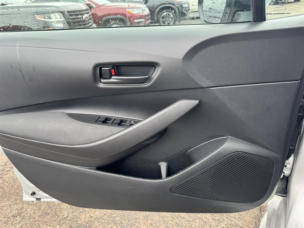 2022 Toyota Corolla - $20,327