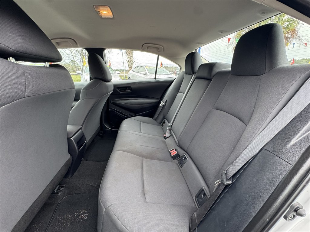 2022 Toyota Corolla - $20,327