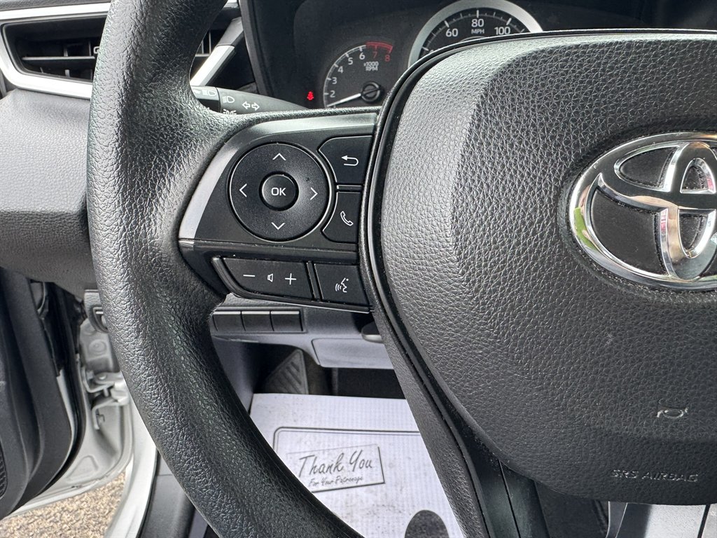 2022 Toyota Corolla - $20,327