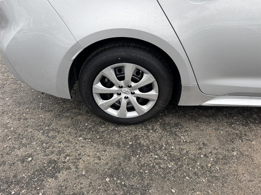 2022 Toyota Corolla - $20,327