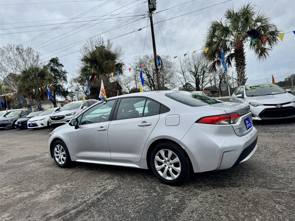2022 Toyota Corolla - $20,327