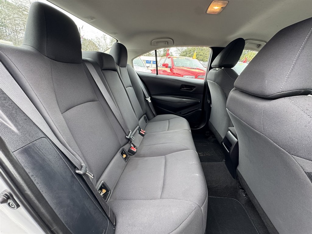 2022 Toyota Corolla - $20,327