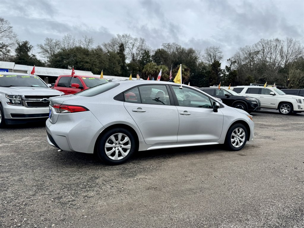 2022 Toyota Corolla - $20,327