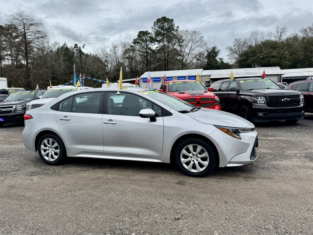 2022 Toyota Corolla - $20,327