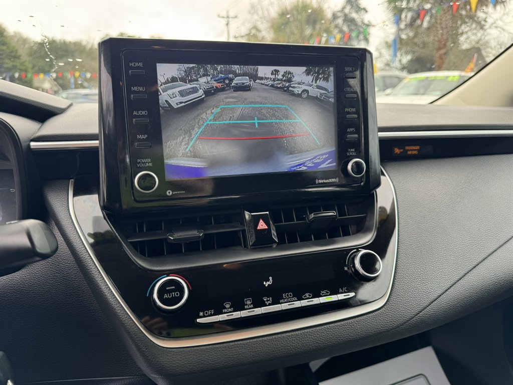 2022 Toyota Corolla - $20,327