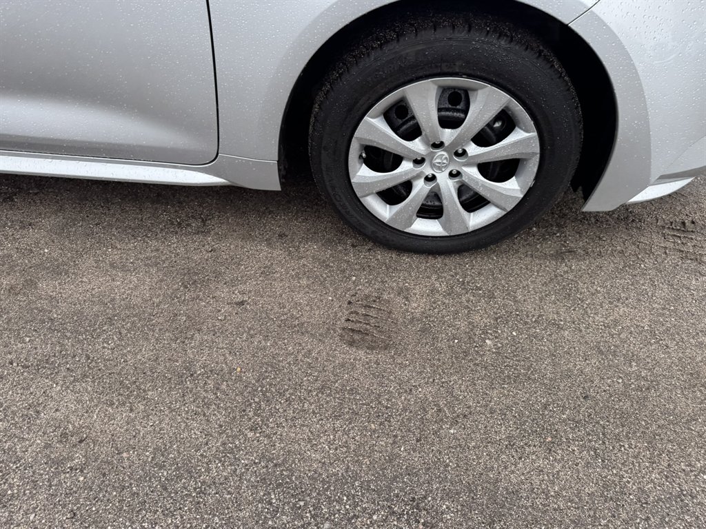 2022 Toyota Corolla - $20,327