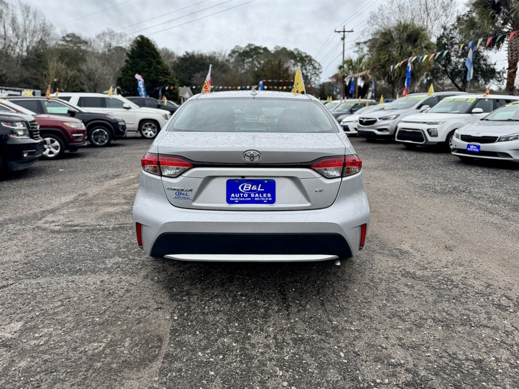 2022 Toyota Corolla - $20,327