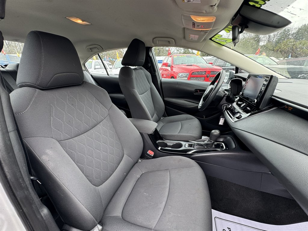 2022 Toyota Corolla - $20,327