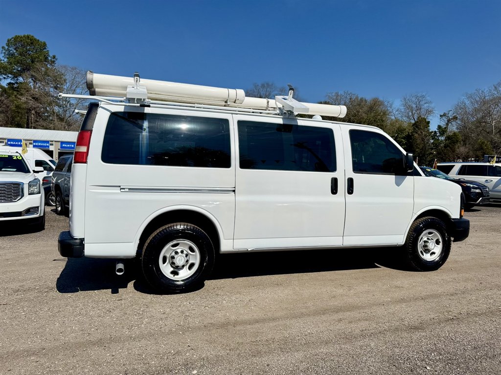 2011 Chevrolet Express - $16,560