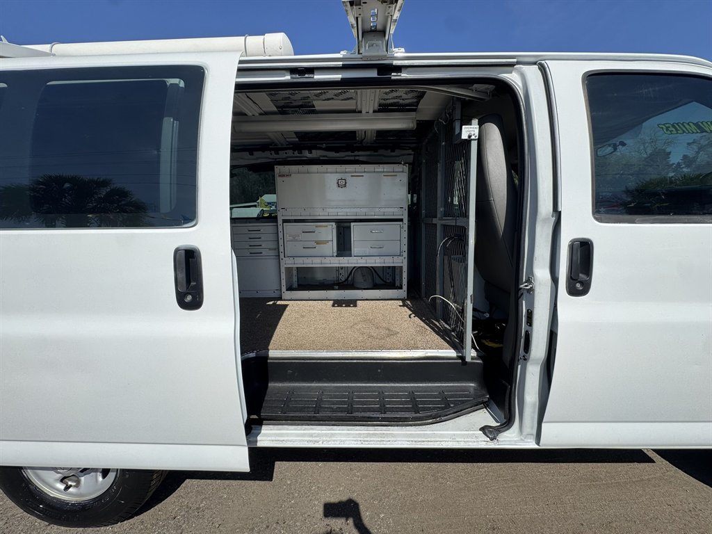2011 Chevrolet Express - $16,560