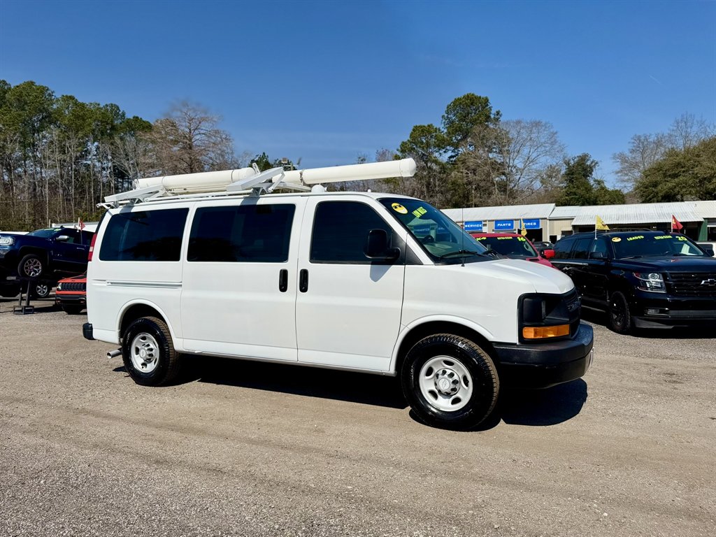 2011 Chevrolet Express - $16,560